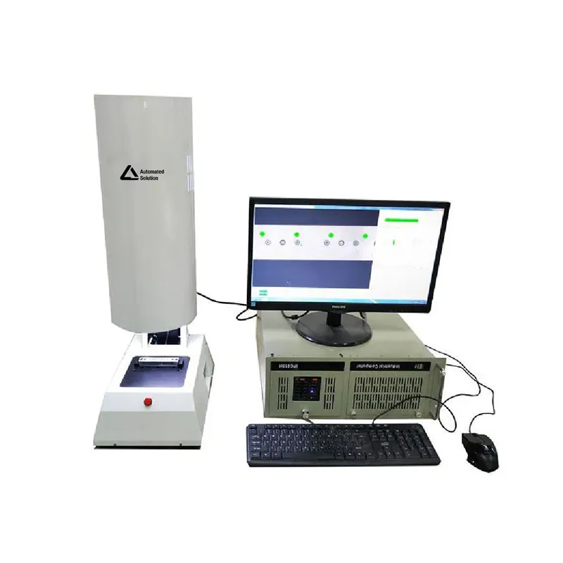 เครื่องมือทดสอบ One Click Flash ช่วยปรับปรุงความแม่นยำและประสิทธิภาพในการทดสอบจุดวาบไฟได้อย่างไร