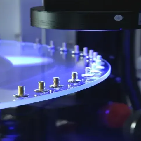 Standard Ccd Automatic Visual Inspection Machine