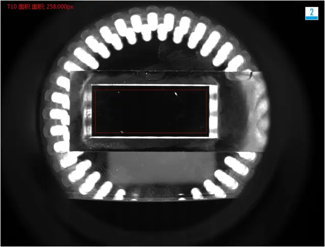 Cooling Fin Automatic Vision Inspection Equipment