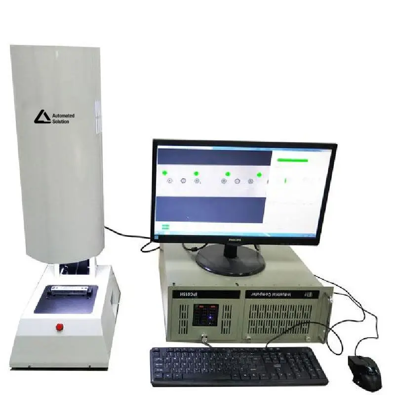 Automatic Visual Inspection Machine