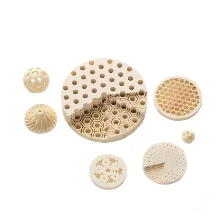 Automotive Ceramic Parts Defect Detection System